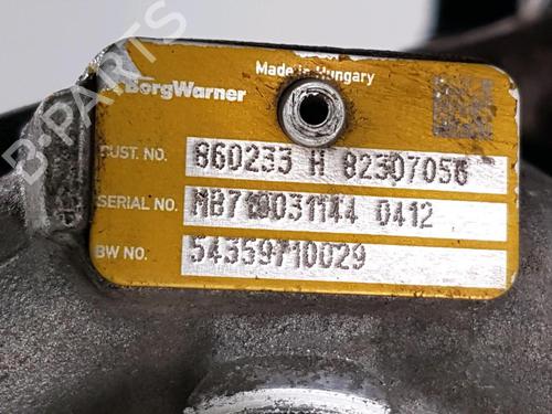 Engine RENAULT CLIO III (BR0/1, CR0/1) 1.5 dCi (C/BR0G, C/BR1G) | BP30140979M1