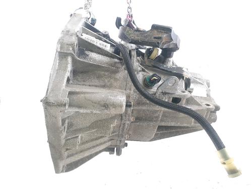 Used Gearbox RENAULT MEGANE III Grandtour (KZ0/1) 1.5 dCi (KZ1M, KZ1W, KZ0R) (106 hp) 31577864