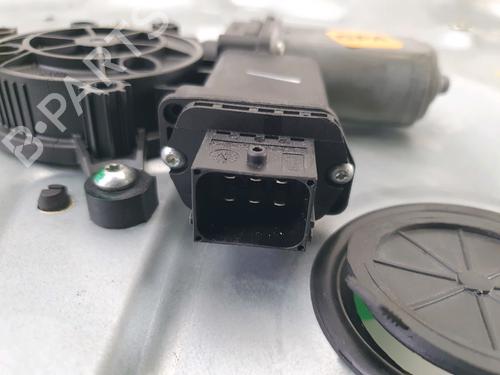 Front right window mechanism ALFA ROMEO GIULIETTA (940_) 2.0 JTDM (940.FXL1A) | BP27914547C23 