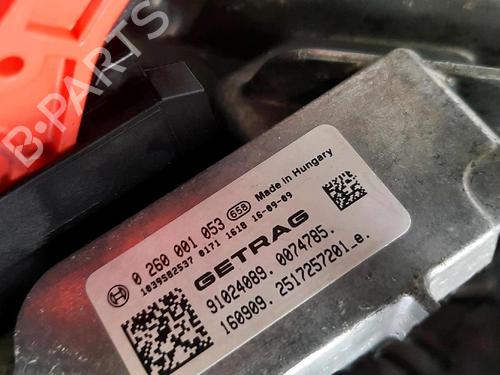 Gearbox RENAULT MEGANE IV Hatchback (B9A/M/N_) 1.6 TCe 205 (B9MV) | BP32180242M3  - Image 7