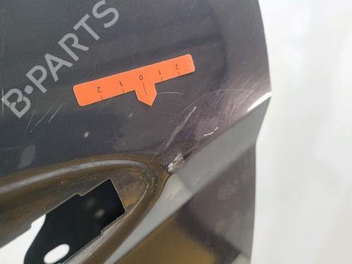 Left front door FORD FIESTA VI (CB1, CCN) 1.4 TDCi | BP25209562C2 