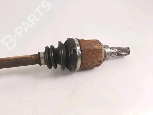 Left rear driveshaft NISSAN X-TRAIL I (T30) 2.2 Di 4x4 | BP11945356M40 