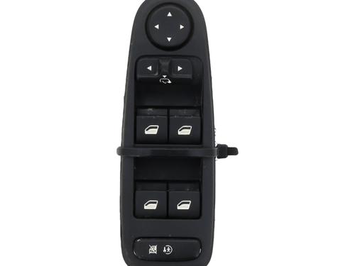 Fensterheberschalter links vorne für CITROËN C4 Grand Picasso I (UA_) 1.6 HDi (109 hp) 32201443
