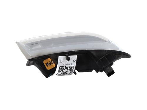 Right daytime light RENAULT SCÉNIC III (JZ0/1_) 1.5 dCi | BP30190460C103