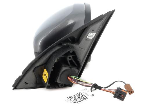 Right mirror PEUGEOT 308 II (LB_, LP_, LW_, LH_, L3_) 1.2 THP 110 | BP23450343C27