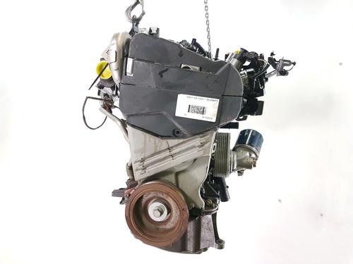 Używane Silnik RENAULT CLIO IV (BH_) 1.5 dCi 75 (75 hp) 29741041
