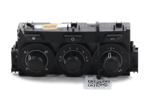Commande Chauffage CITROËN C3 II (SC_) 1.4 HDi 70 (SC8HZC, SC8HR0, SC8HP4) (68 hp) 29018774