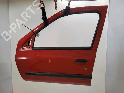 Dør venstre fortil RENAULT CLIO II (BB_, CB_) [1998-2016]  28310947