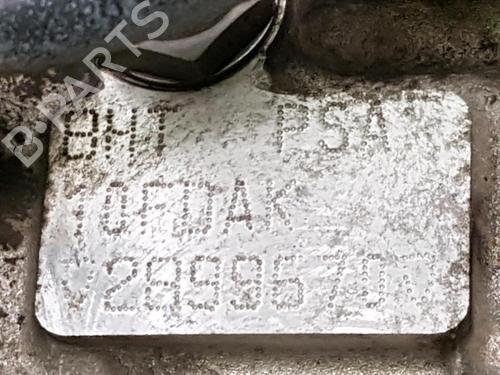 Engine PEUGEOT 107 (PM_, PN_) 1.4 HDi | BP25992740M1 