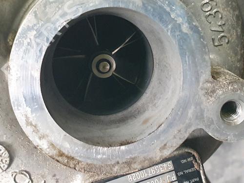 Engine RENAULT CLIO III (BR0/1, CR0/1) 1.5 dCi | BP32152913M1 