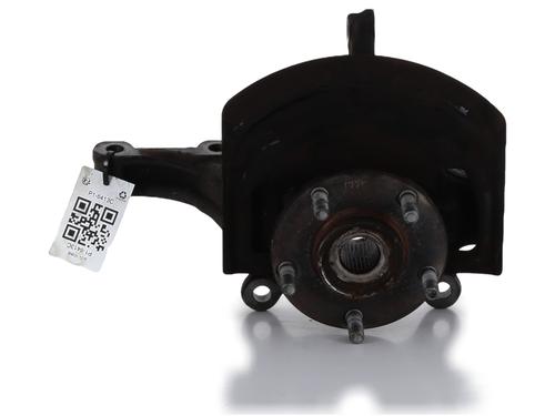 Used Left front steering knuckle NISSAN QASHQAI I (J10, NJ10) 1.5 dCi (106 hp) 32400704