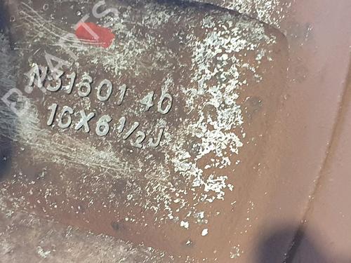 Rim NISSAN QASHQAI I (J10, NJ10) 1.5 dCi | BP29443377C45 