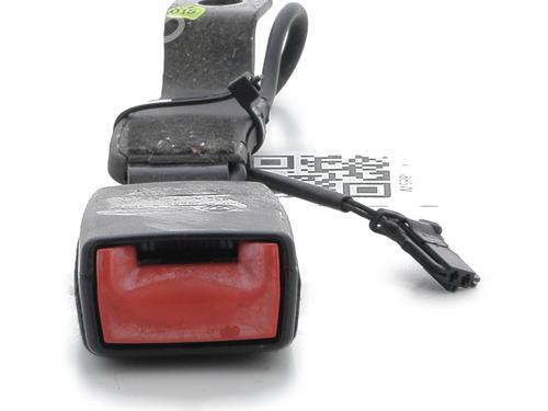 Used Seat buckle AUDI A1 (8X1, 8XK) 1.2 TFSI (86 hp) 27910643