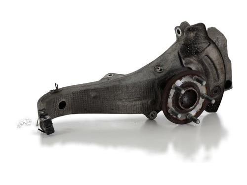 Used Left front steering knuckle TESLA MODEL S (5YJS) P85 (421 hp) 22920700