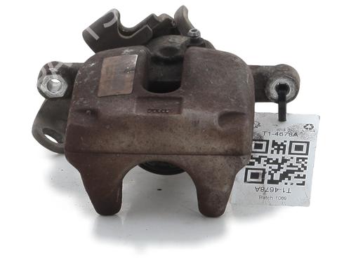 Right rear brake caliper PEUGEOT 3008 I MPV (0U_) 1.6 HDi | BP29198394M106 