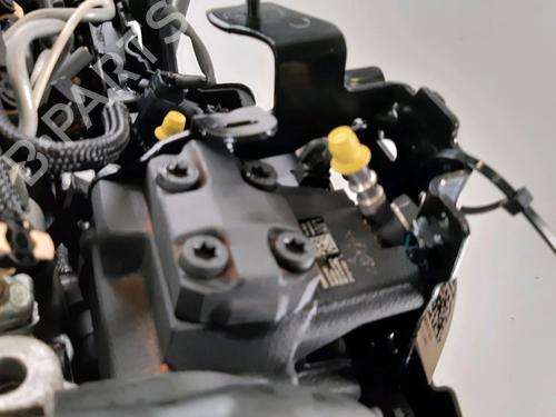 Engine RENAULT SCÉNIC III (JZ0/1_) 1.5 dCi | BP32401403M1 