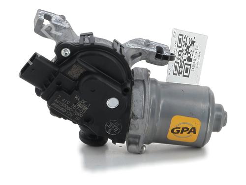 Used Front wiper motor MINI MINI (F55) One (102 hp) 25797199