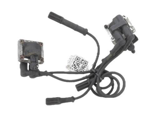 Used Ignition coil Ignition coil FIAT PANDA (169_) 1.2 (169.AXB11, 169.AXB1A) (60 hp) 40277632 40277632