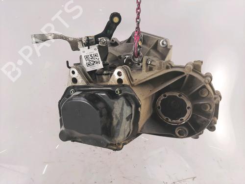 Gearbox VW POLO IV (9N_, 9A_) 1.2 | BP30557511M3