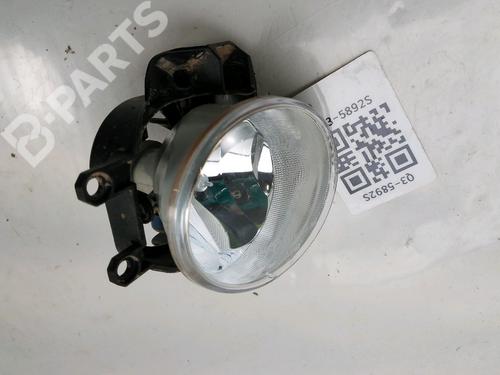 Used Left front fog light Left front fog light TOYOTA YARIS (_P13_) 1.5 Hybrid (NHP130_) (101 hp) 10441828 10441828
