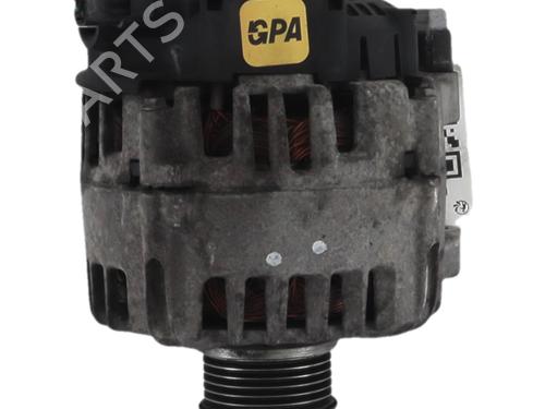 Alternator CITROËN C3 II (SC_) 1.4 HDi 70 (SC8HZC, SC8HR0, SC8HP4) | BP39160683M7 - Image 4