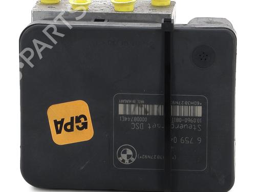 ABS pump BMW 3 Coupe (E46) 330 Cd | BP29517879M43 
