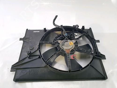 Køleventilator elektrisk MAZDA MX-5 III (NC) 1.8 (NC18) | BP28447092M35