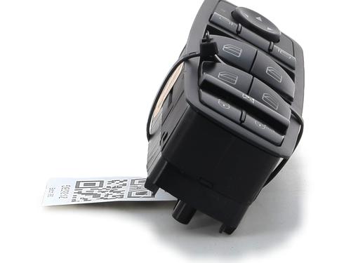 Left front window switch MERCEDES-BENZ A-CLASS (W169) A 200 CDI (169.008, 169.308) | BP26703580I27 