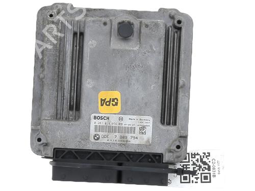 Engine control unit (ECU) MINI MINI (R56) Cooper D | BP31032188M57