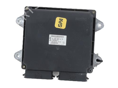 Engine control unit (ECU) SMART FORFOUR (454) 1.3 (454.031) | BP33745393M57 - Image 2
