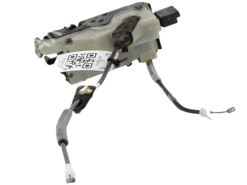 Front right lock PEUGEOT 208 I (CA_, CC_) 1.6 HDi | BP25247357C97 