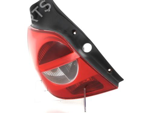 Left taillight RENAULT CLIO III (BR0/1, CR0/1)  | BP27710660C34 