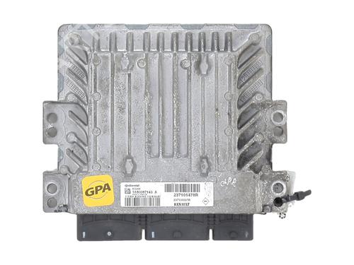 Engine control unit (ECU) RENAULT MEGANE III Hatchback (BZ0/1_, B3_) 1.5 dCi (BZ09, BZ0D, BZ1W, BZ29, BZ14) | BP24324615M57 