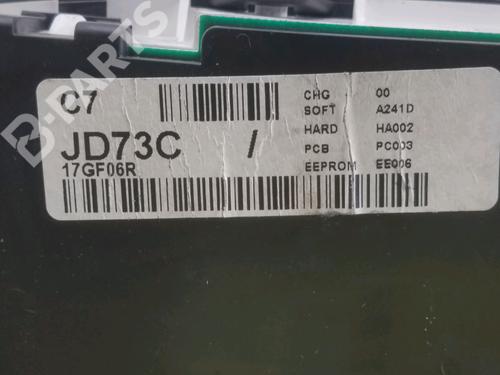 Instrument cluster NISSAN QASHQAI / QASHQAI +2 I (J10, NJ10, JJ10E) 2.0 dCi All-wheel Drive | BP10447446C47 