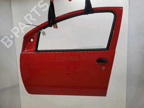 Used Left front door CITROËN C1 (PM_, PN_) 1.0 (68 hp) 31373286