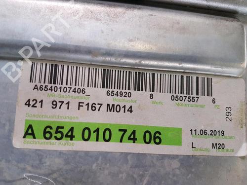 Engine MERCEDES-BENZ GLE (V167) GLE 300 d 4-matic (167.119) | BP36830965M1  - Image 10
