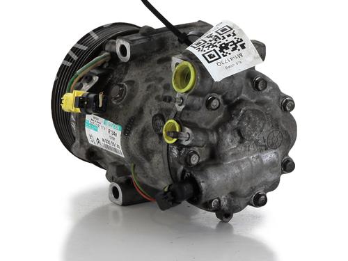 AC compressor PEUGEOT 407 (6D_) 2.0 HDi 135 (6DRHRH, 6DRHRE, 6DRHRG, 6DRHRJ) | BP28207693M34 