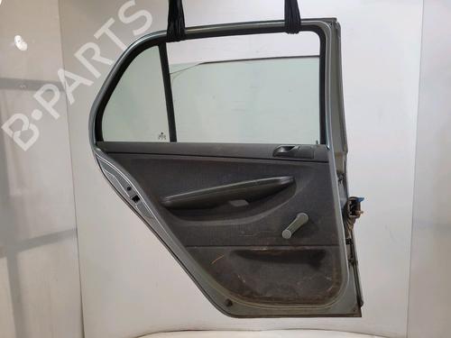 Left rear door SKODA FABIA I (6Y2) 1.9 TDI | BP19670947C4 