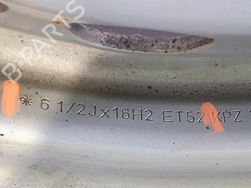Rim VW AMAROK (2HA, 2HB, S1B, S6B, S7A, S7B, AGD) 2.0 BiTDI 4motion | BP29443309C45 