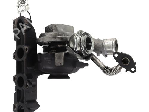 Turbo/Compressor ALFA ROMEO 159 (939_) 1.9 JTDM 8V (939AXE1B) (120 hp) 30607182