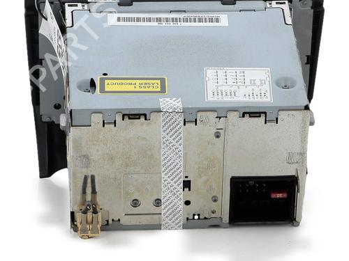 Radio AUDI TT (8J3) 2.0 TFSI | BP35999362E6 - Image 2