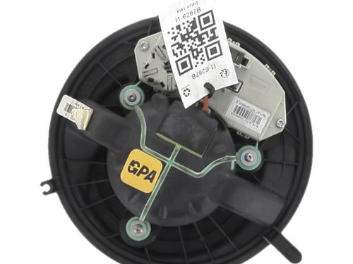 Used Heater blower motor Heater blower motor BMW 1 (E87) 120 d (177 hp) 35748767 35748767