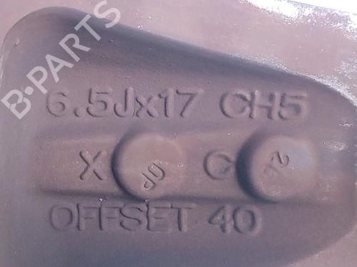 Rim NISSAN QASHQAI I (J10, NJ10) 1.5 dCi | BP22428666C45 