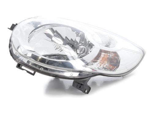 Left headlight CITROËN C1 (PM_, PN_) 1.0 | BP30869025C28
