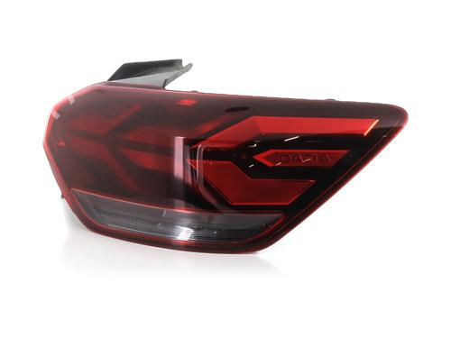 Right taillight DACIA SANDERO III 1.0 TCe 90 | BP31937928C35