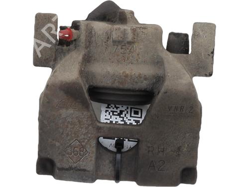 Used Right front brake caliper RENAULT LAGUNA III (BT0/1) [2007-2015]  27913795