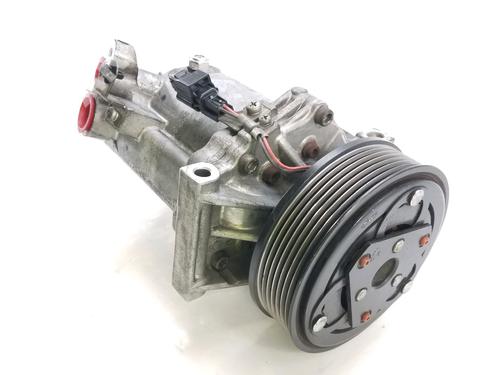 Used AC compressor AC compressor DACIA DUSTER (HS_) 1.2 TCe 125 (125 hp) 10472080 10472080