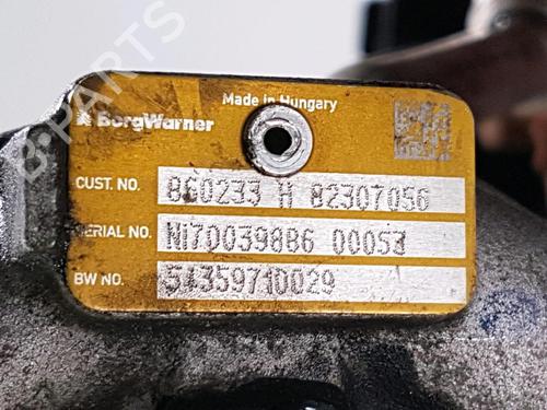 Engine RENAULT KANGOO Express (FW0/1_) 1.5 dCi 85 (FW0K, FW0L, FW0B) | BP33332469M1  - Image 7