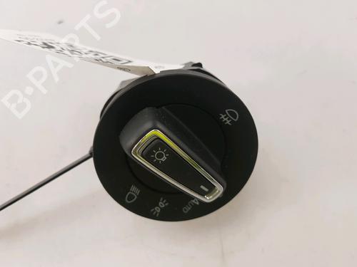 Used Steering column stalk SEAT IBIZA V (KJ1, KJG) 1.6 TDI (95 hp) 13022899