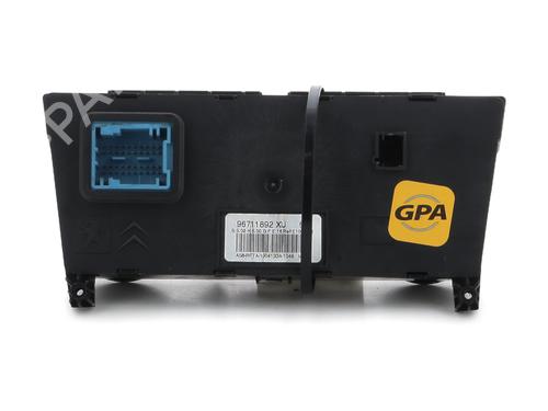 Climate control CITROËN C3 Picasso (SH_) 1.6 HDi | BP23437839I5 